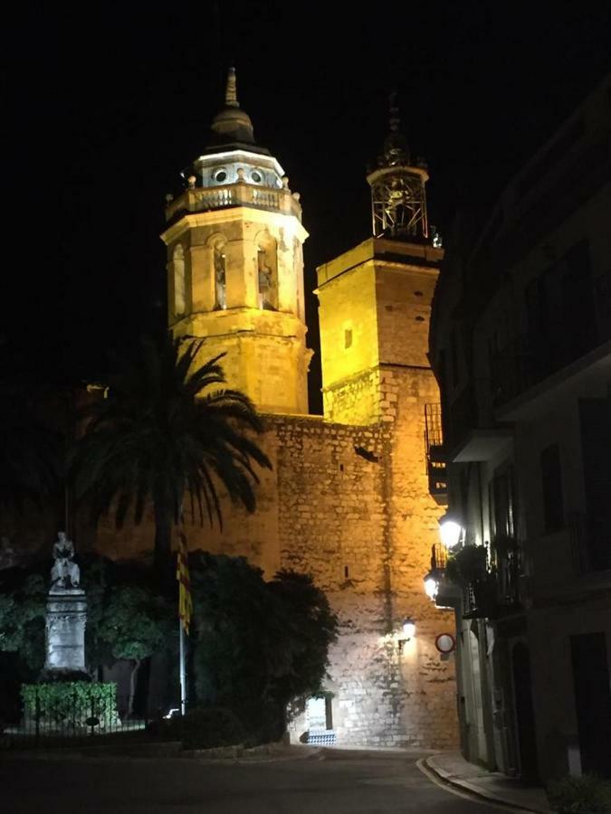 Casa Susana Sitges Exterior photo